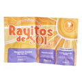 Rayitos de Sol Body Hair Bleach Kit with Coconut Oil | Itch-Free, 8-Week Glow