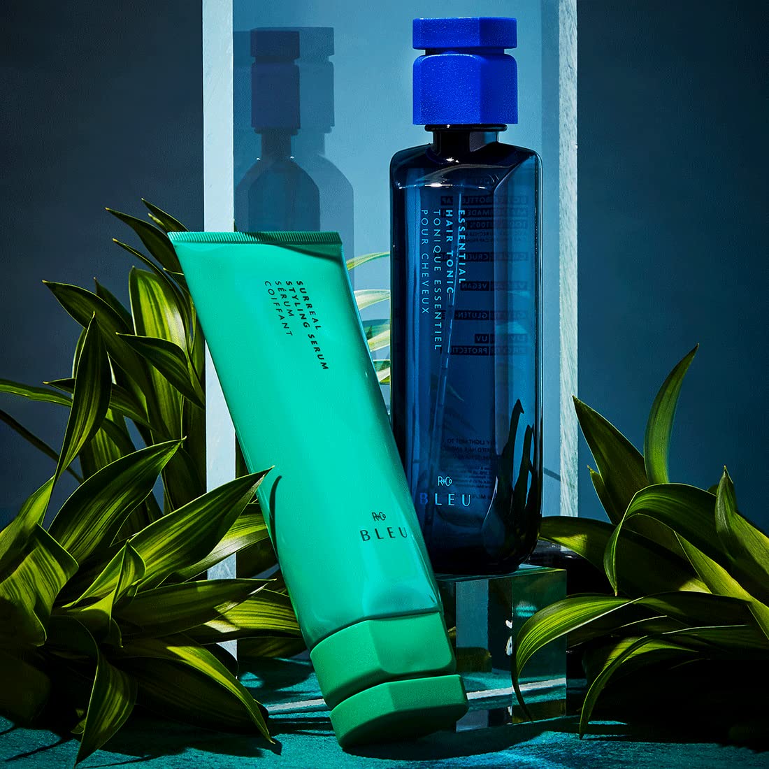 R+Co BLEU Surreal Styling Serum — Flexible Hold, Touchable Finish, Shine