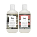 R+Co Cassette Curl Shampoo & Conditioner Set + Superseed Oil Complex | Define Curls, Tame Frizz & Add Shine | Vegan + Cruelty-Free | 8.5oz (Pack of 2)