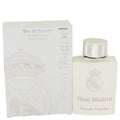 Real Madrid FC EDT for Men – 3.4 oz Spray by Air-Val International