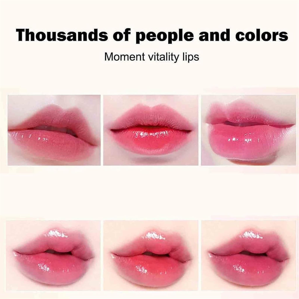 REATIFUL Transferproof Color Changing Lipstick – pH-Activated, Long-Lasting Shine
