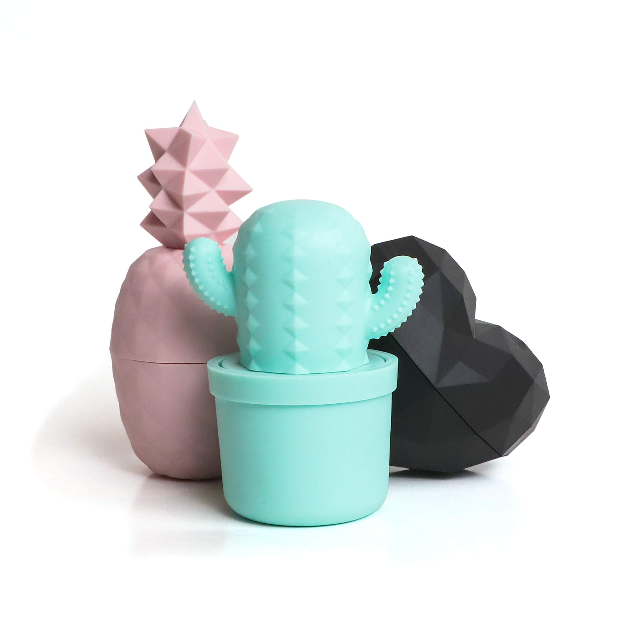 REBELS REFINERY 3-Piece Lip Balm Bundle – The 3 Musketeers