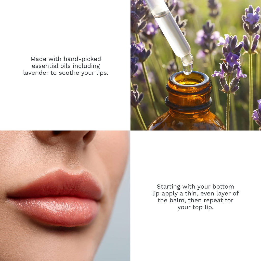 Rebels Refinery 3-Piece Pineapple Lip Balm Bundle | Natural Canadian Lip Care