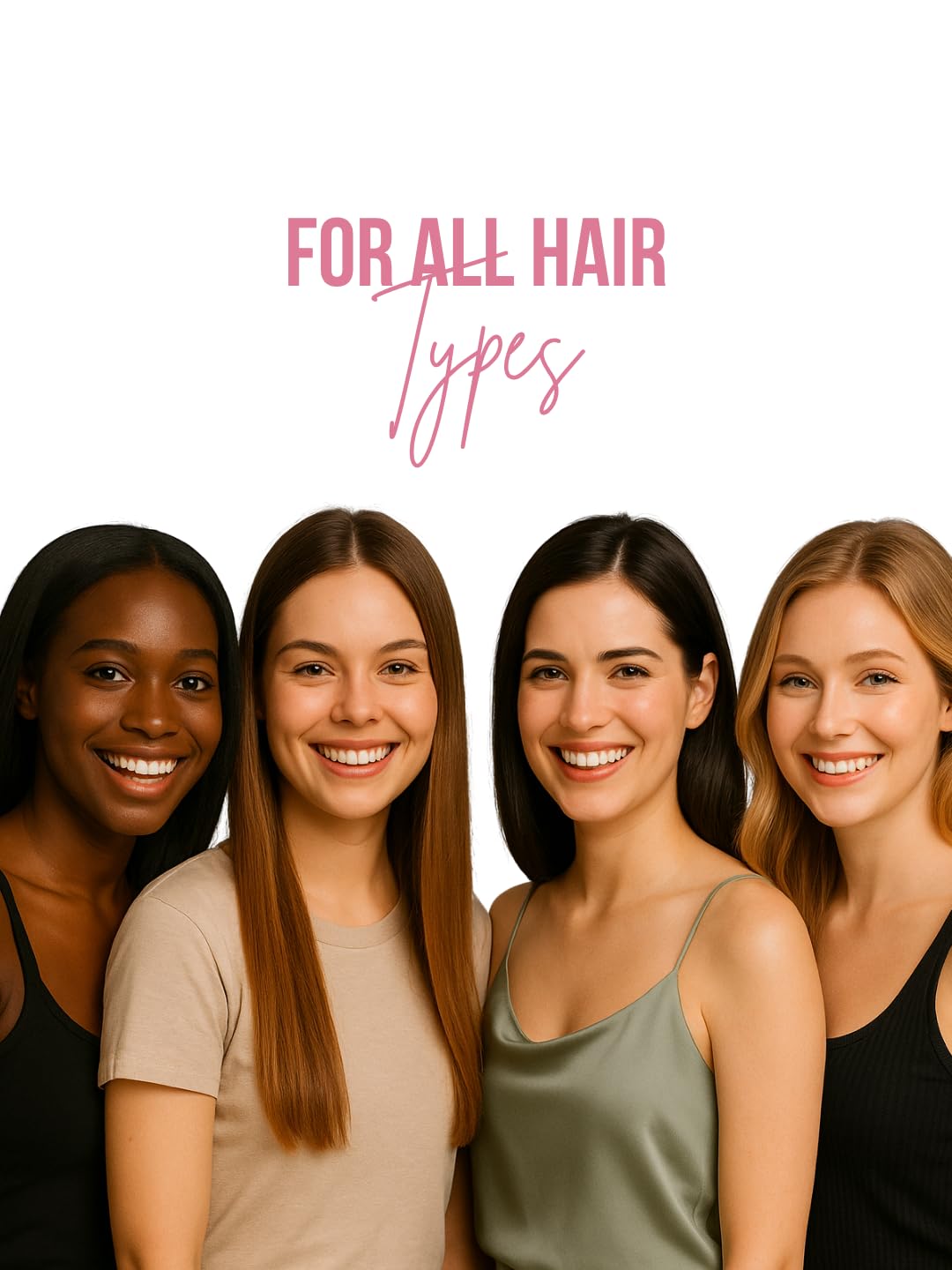 RECAMIER Liss Control Hair Serum – Anti-Frizz & Shine