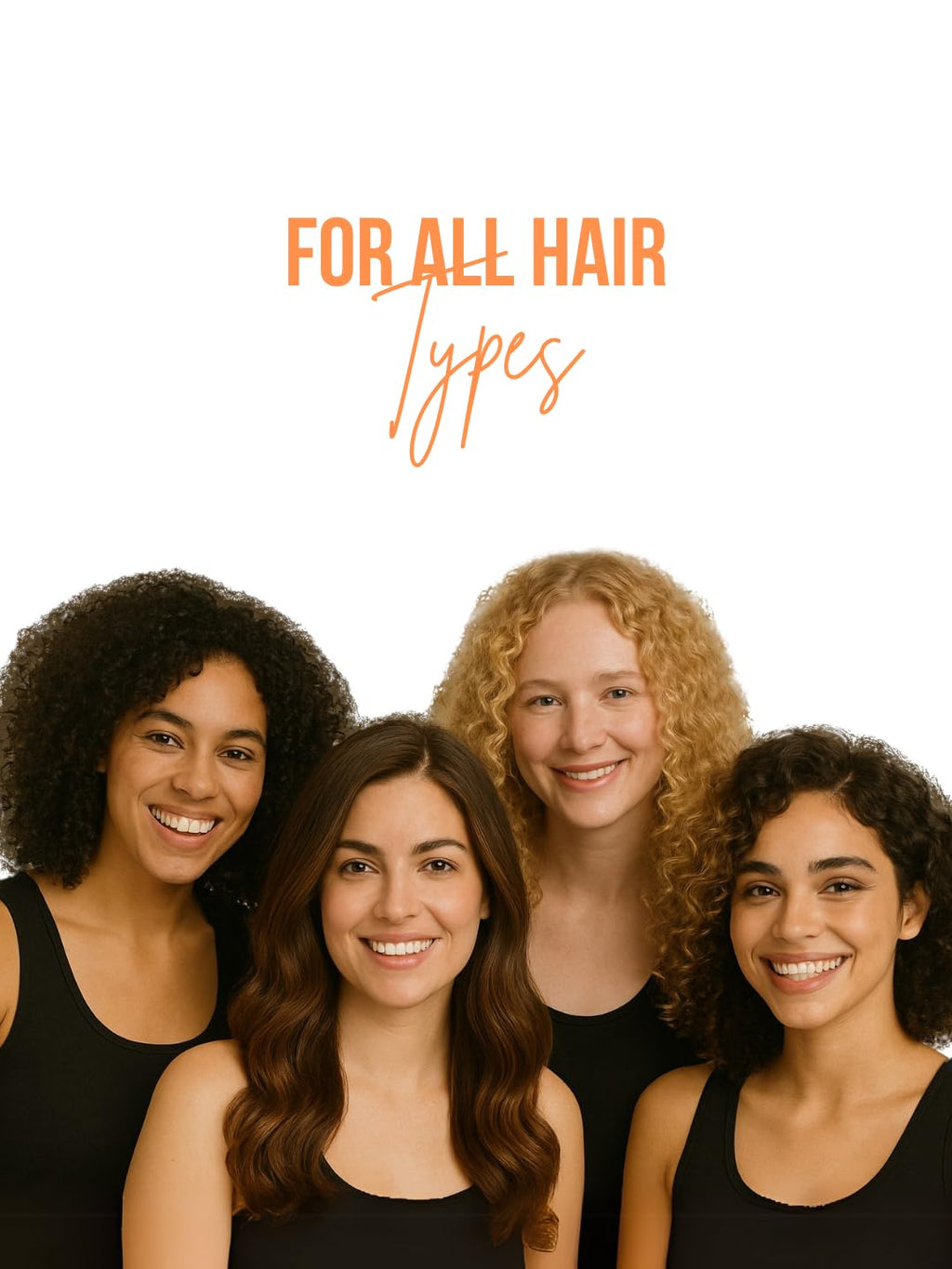 Recamier Salon In Curls & Waves Leave-On Treatment – Defines, Controls Curls, Frizz-Free Finish | Lightweight Leave-In (10.1 fl oz)