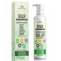 Recuren Plus Antifungal Shampoo | Dandruff & Itchy Scalp Relief, Salicylic Acid & Piroctone Olamine (8.8 fl oz)