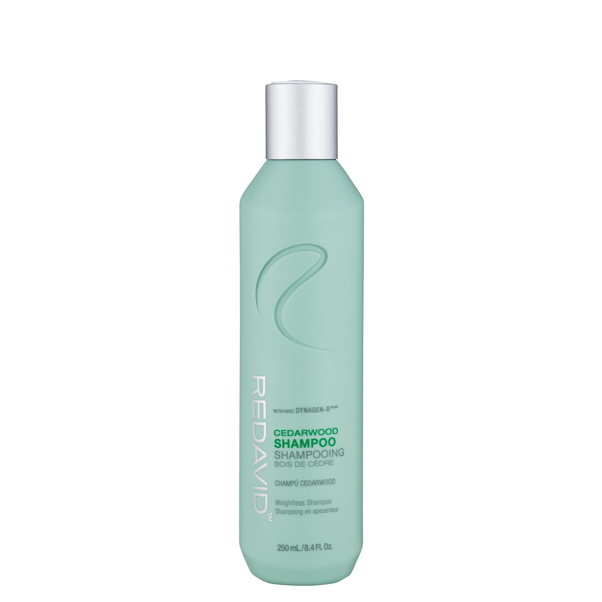 Redavid Cedarwood Weightless Conditioner with Hemp Seed Oil & Orchid Oil – Lightweight, Color-Safe (250ml) for Fine & Men's Hair