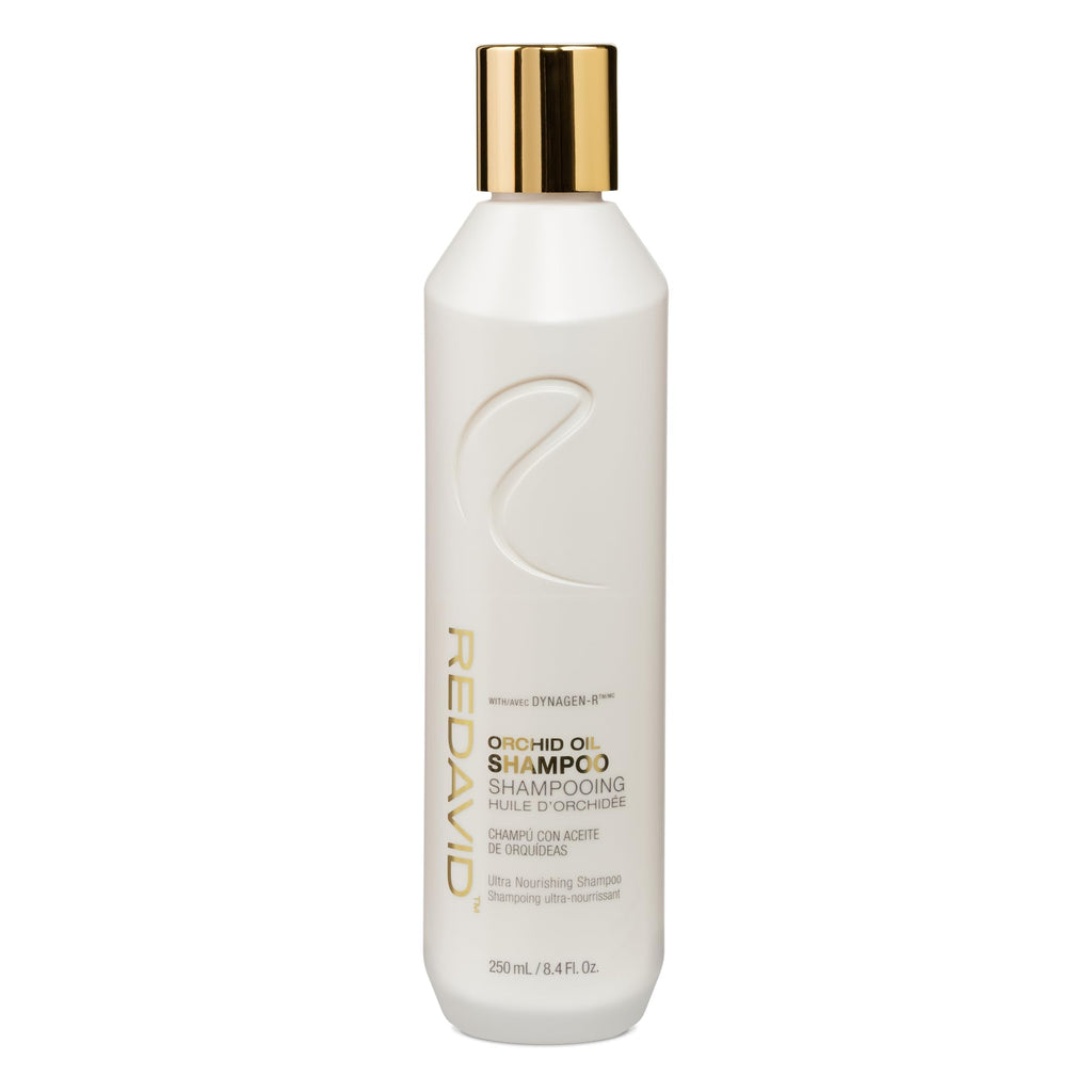 Redavid Orchid Oil Ultra Nourishing Shampoo – Strengthen, Hydrate & Protect Hair