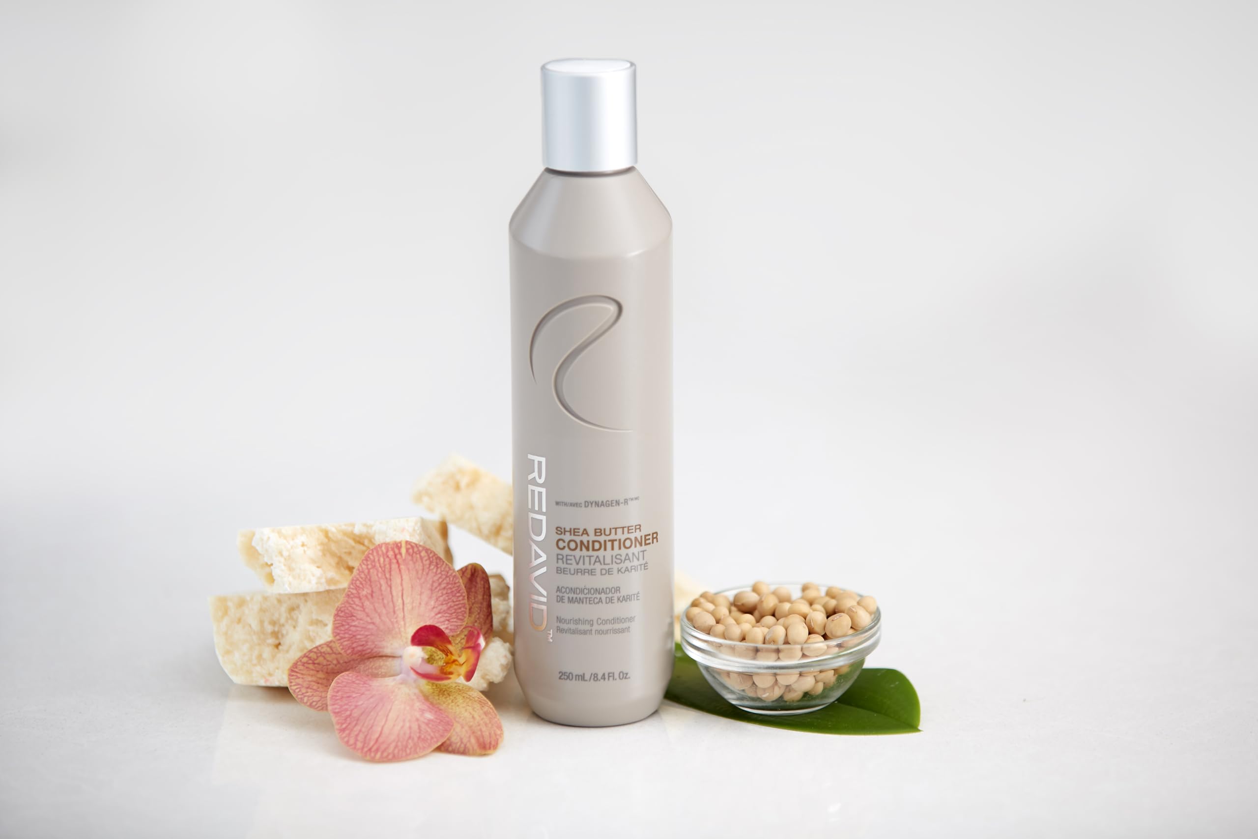 Redavid Shea Butter Nourishing Conditioner for Normal to Dry Hair – Strength, Hydration & Detangling (250ml)