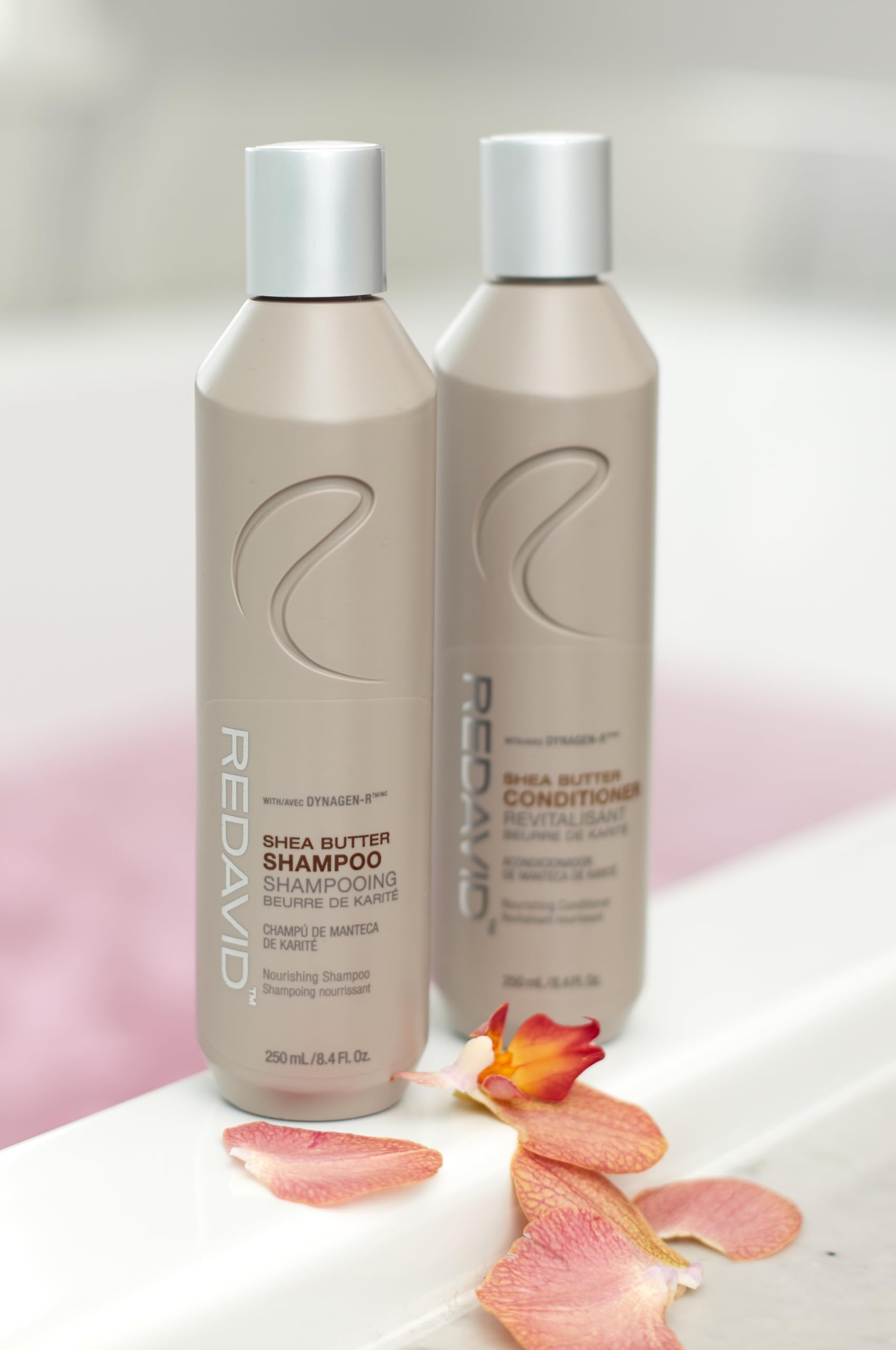 Redavid Shea Butter Nourishing Conditioner for Normal to Dry Hair – Strength, Hydration & Detangling (250ml)