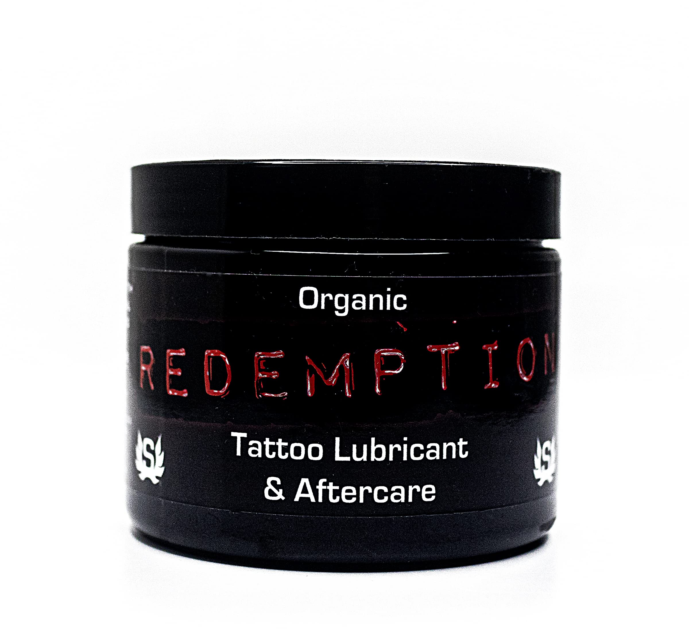 Redemption 6oz - USDA Certified Petroleum-Free Tattoo Ointment for Process and Aftercare