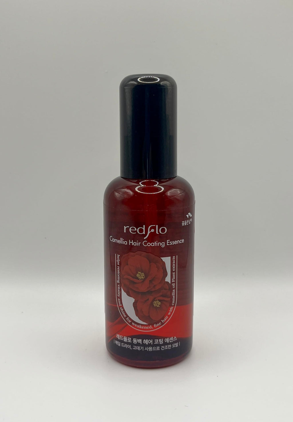 REDFLO Camellia Hair Coating Essence 100ml – Nourish, Balance & Shine for Fine Hair