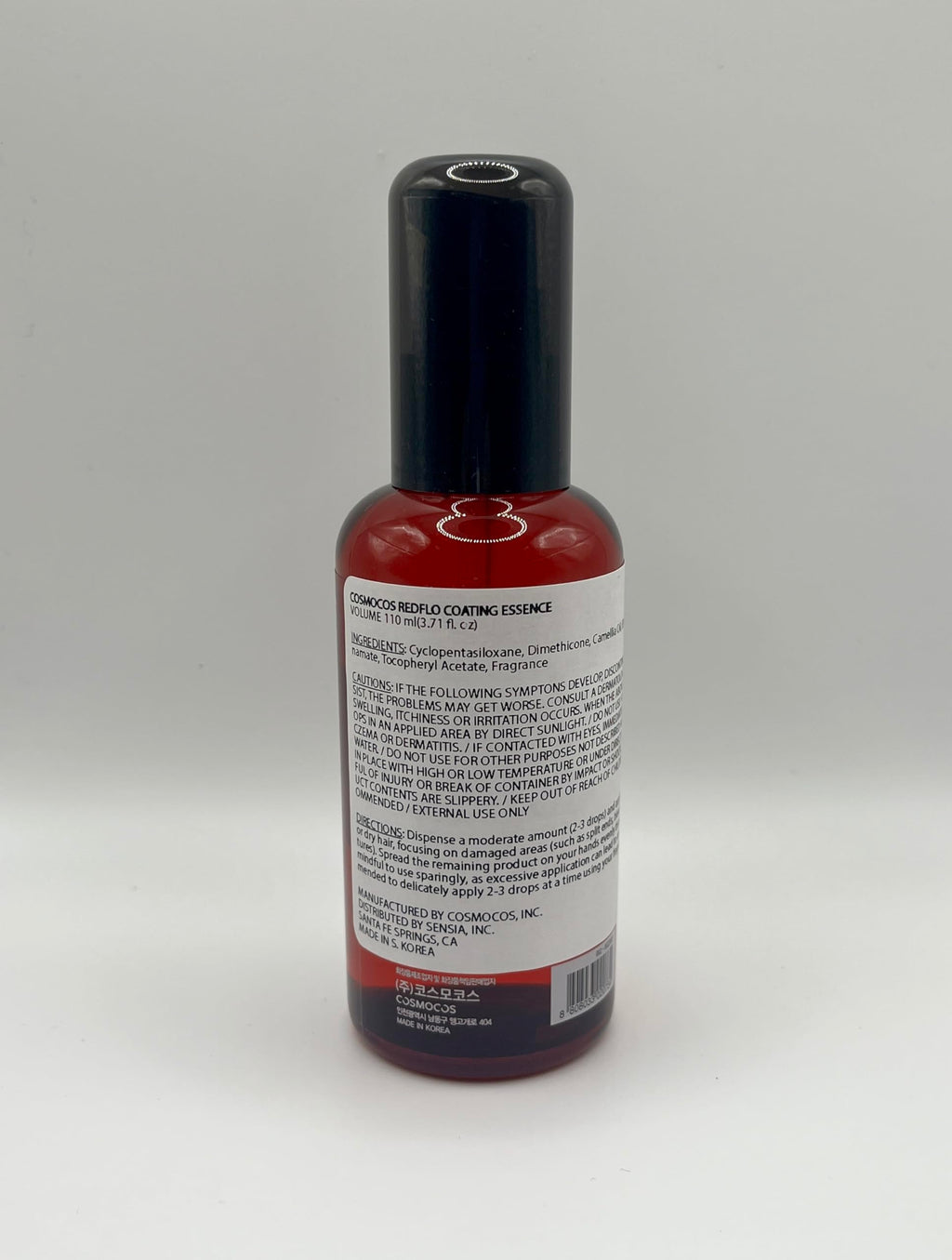 REDFLO Camellia Hair Coating Essence 100ml – Nourish, Balance & Shine for Fine Hair