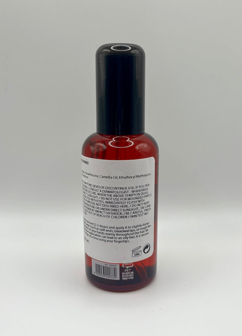 REDFLO Camellia Hair Coating Essence 100ml – Nourish, Balance & Shine for Fine Hair