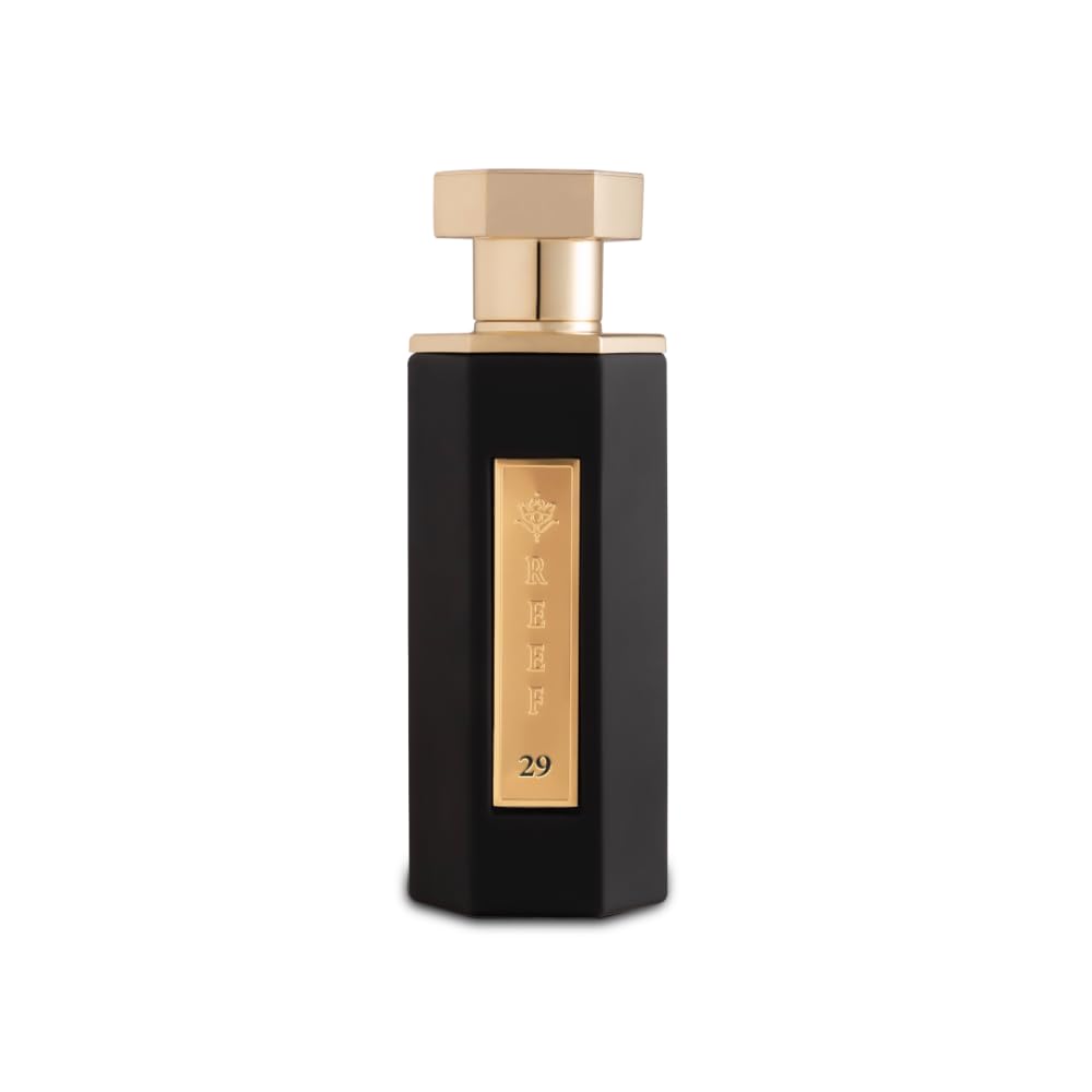 Reef Perfumes Luxury Unisex Eau de Parfum 100ml | Bold Arabic-Inspired Scents