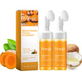 Reepic Cosmer Turmeric Facial Cleanser – Deep Cleansing Foaming Wash (2 Pcs)