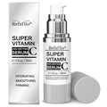 Refaflio Super Vitamin C Serum for Women Over 70 – Anti-Aging Serum 30ml (Orange)