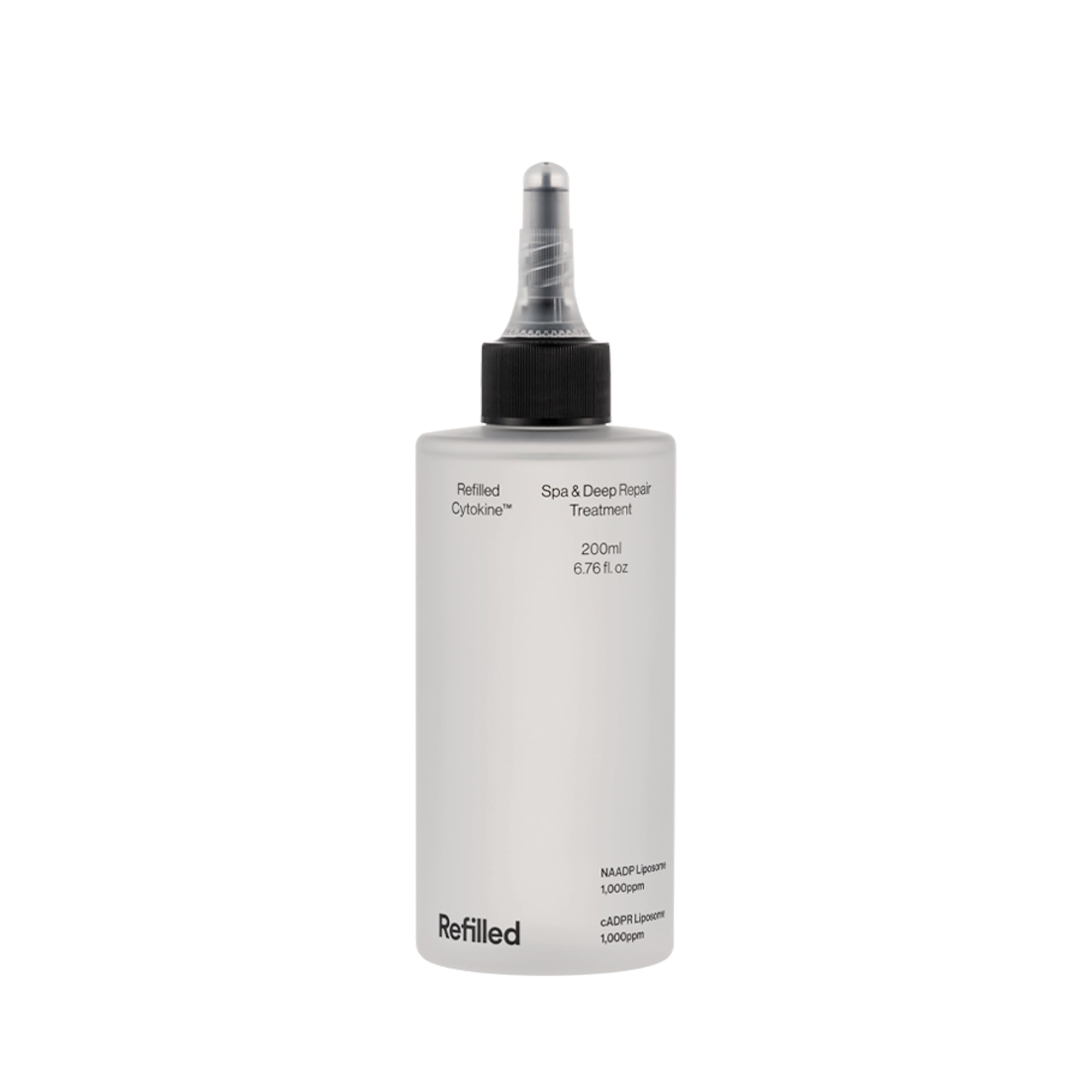 Refilled Cytokine Spa & Deep Repair Treatment (200ml) – Hair Strength & Hydration
