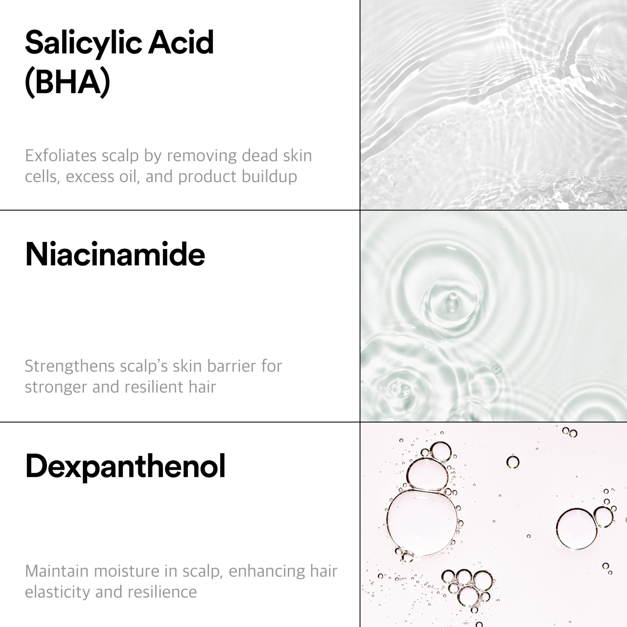 Refilled Hair-Recovery Cytokine Shampoo Plus Moisture Care – Sulfate-Free Thickening
