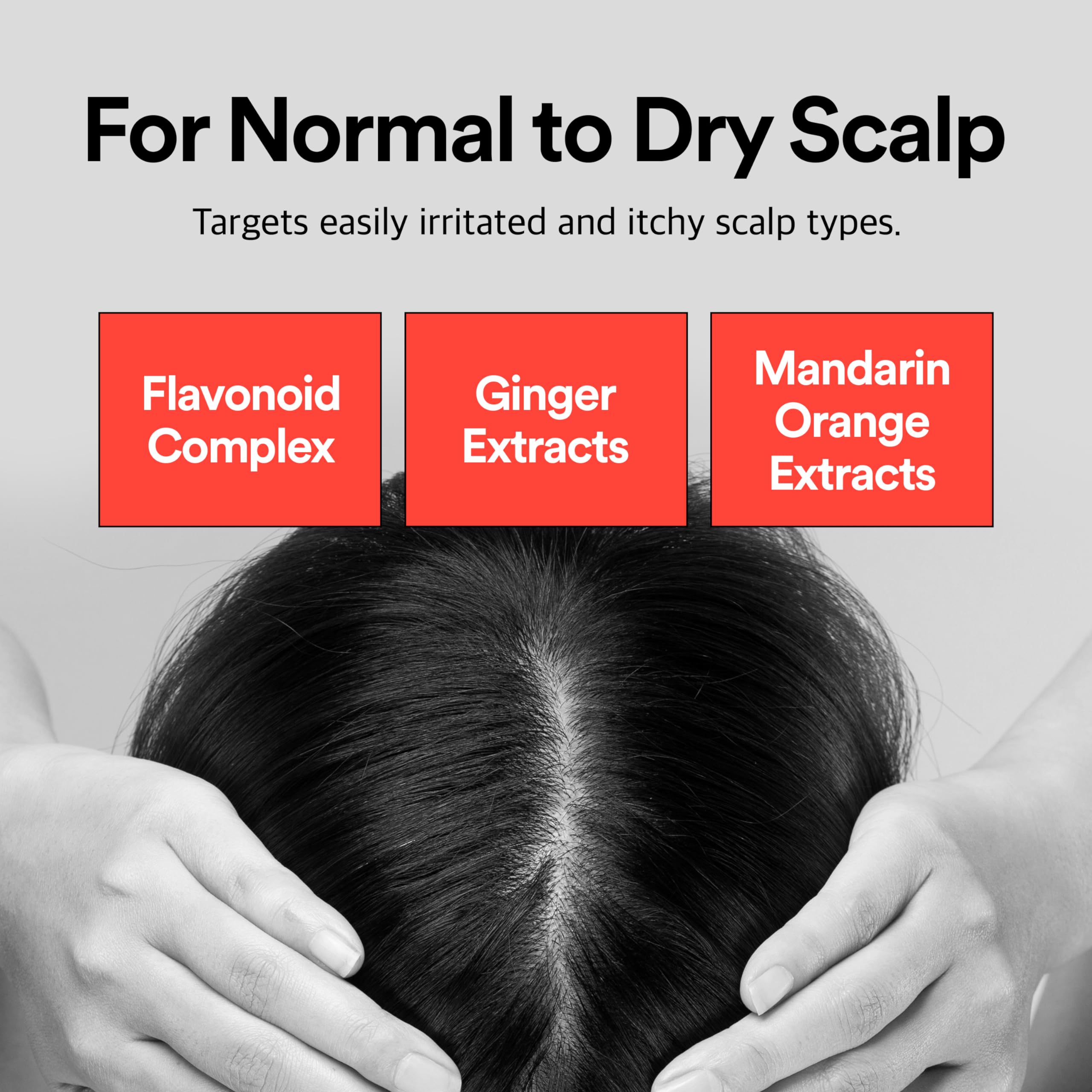 Refilled Hair-Recovery Cytokine Shampoo Plus Sensitive Care – Gentle, Hypoallergenic, Sulfate-Free