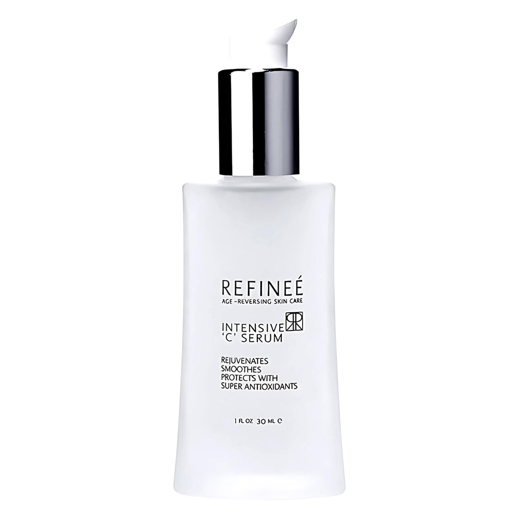 Refinee Intensive Vitamin C Face Serum – Anti-Aging, Hyperpigmentation, Lightweight 30 ml