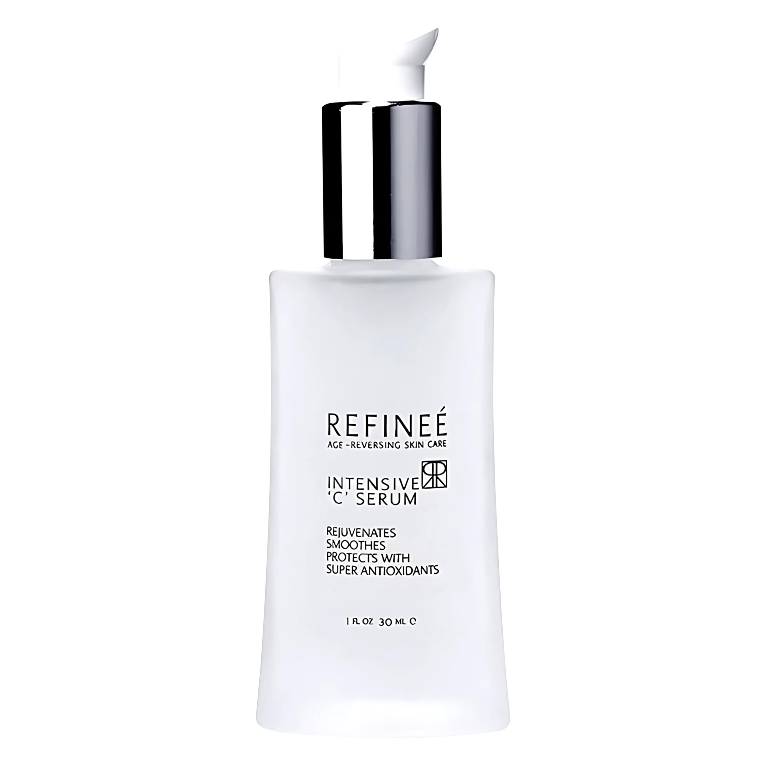 Refinee Intensive Vitamin C Face Serum – Anti-Aging, Hyperpigmentation, Lightweight 30 ml