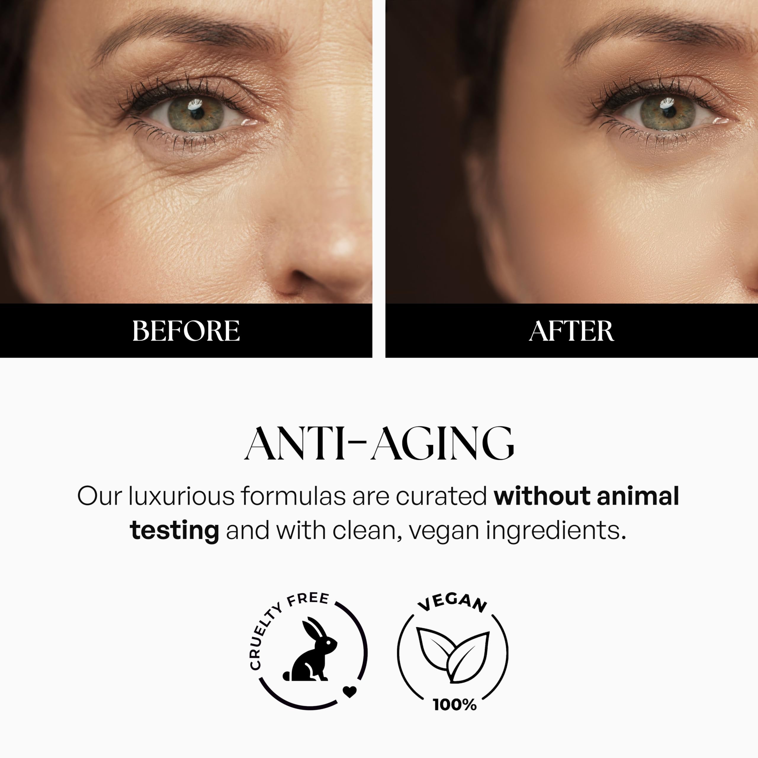 Refinee Intensive Vitamin C Face Serum – Anti-Aging, Hyperpigmentation, Lightweight 30 ml