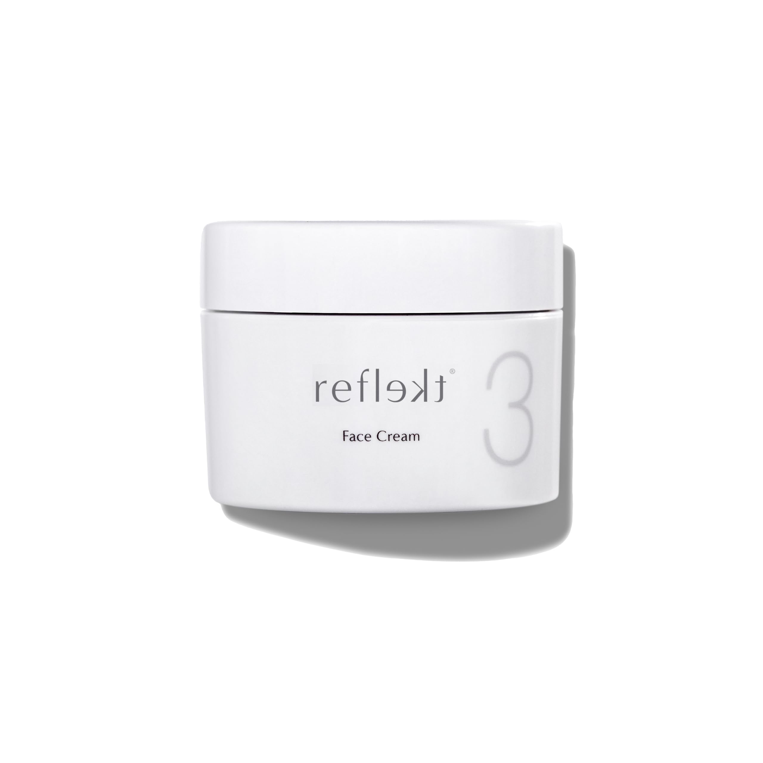 REFLEKT 3 Power Peptide Sculpting Face Cream – PGA, Hyaluronic Acid & Squalane | Clean Vegan