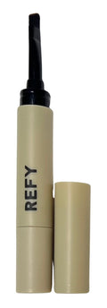 REFY Brow Pomade - Dual-Ended Pomade & Brush, Medium | 1.5g
