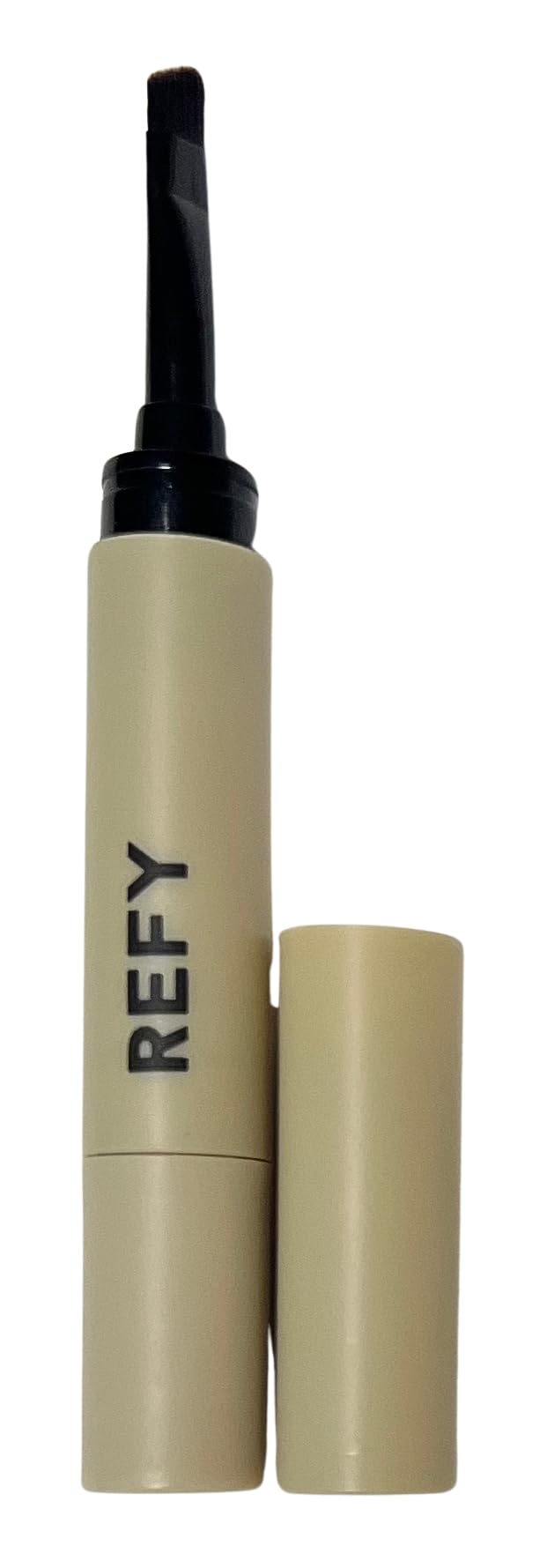 REFY Brow Pomade - Dual-Ended Pomade & Brush, Medium | 1.5g