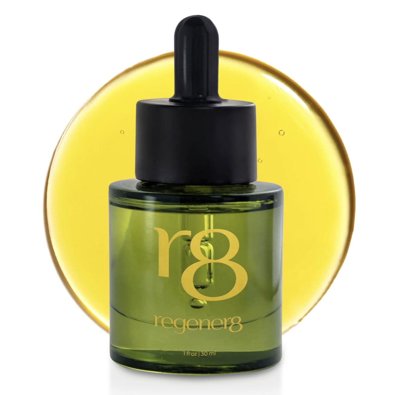 regener8 Hair & Scalp Oil for Women – Natural Support for Hormone-Related Hair Loss
