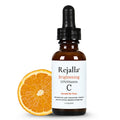 Rejalla Vitamin C Serum – 10% Vitamin C, Hyaluronic Acid, Niacinamide, 1 oz