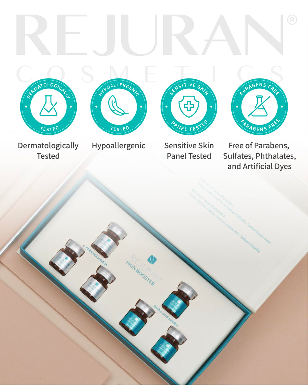 REJURAN® Advanced Intensive Pigment Corrector Serum with c-PDRN – Brighten & Even Skin Tone