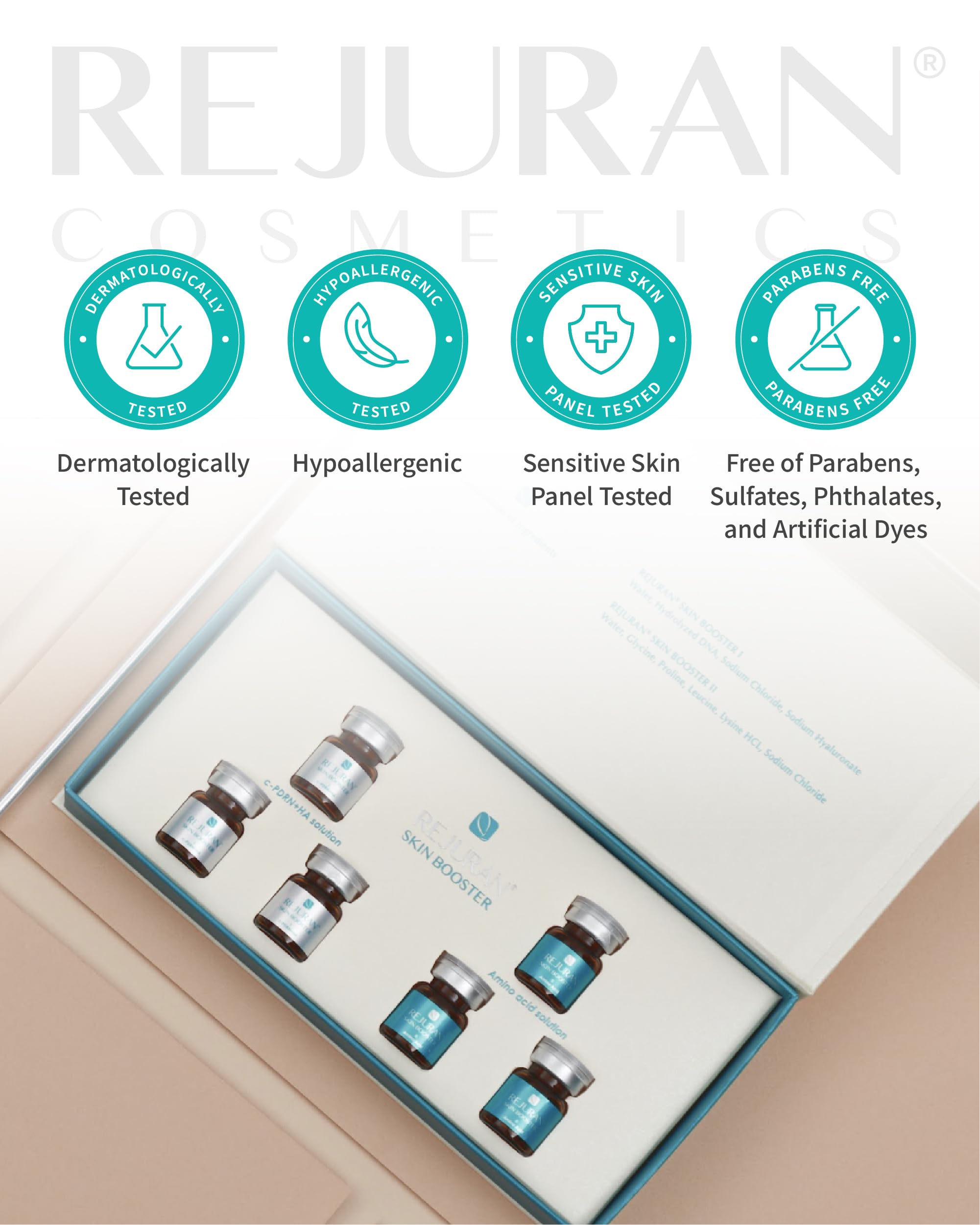 REJURAN® Advanced Intensive Pigment Corrector Serum with c-PDRN – Brighten & Even Skin Tone