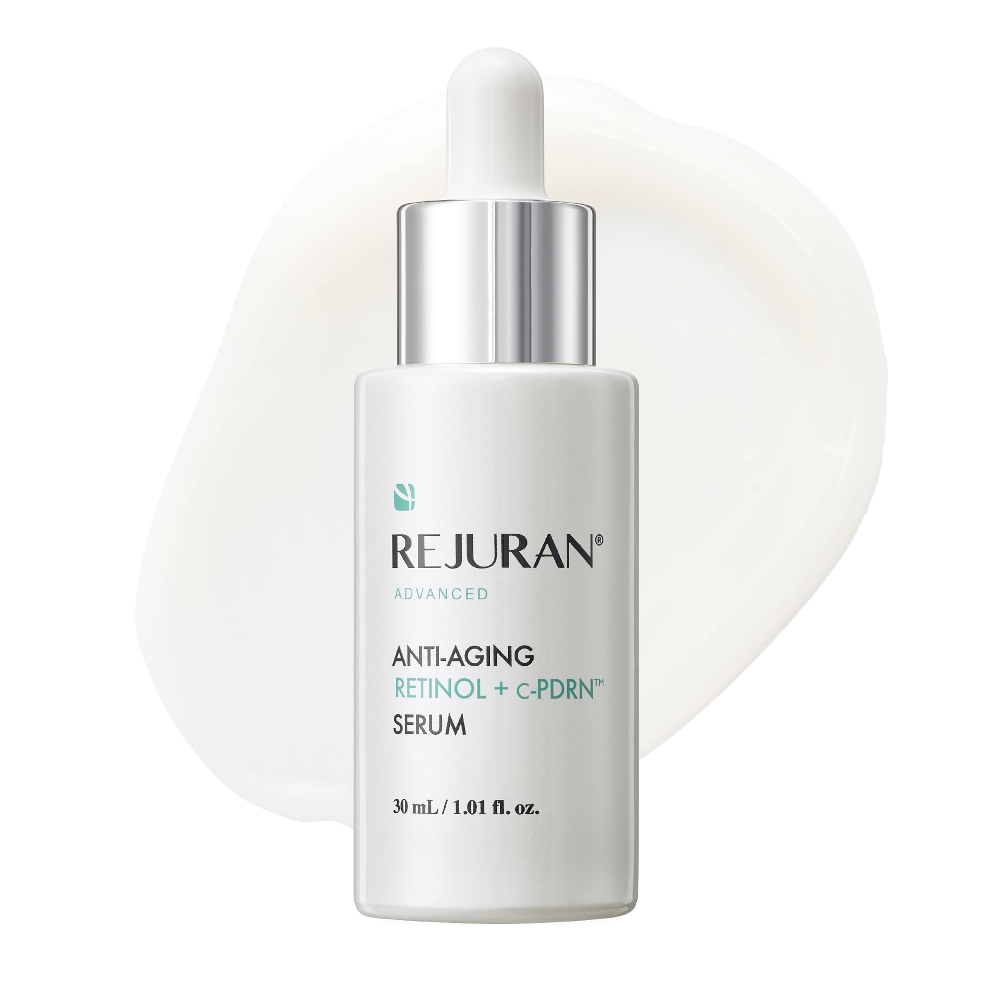 REJURAN Advanced Anti-Aging Retinol + c-PDRN Serum – Firmer, Radiant Skin
