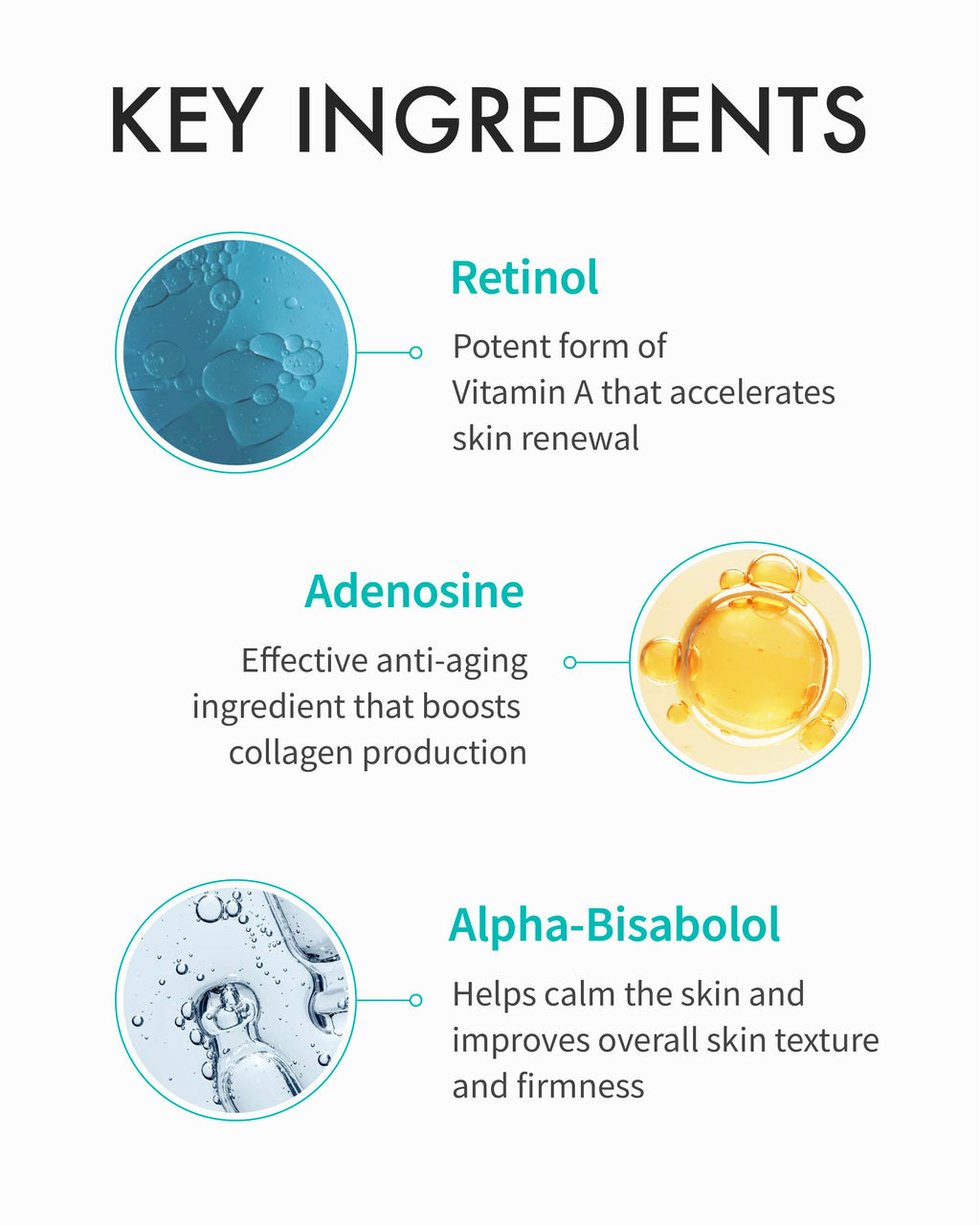 REJURAN Advanced Anti-Aging Retinol + c-PDRN Serum – Firmer, Radiant Skin