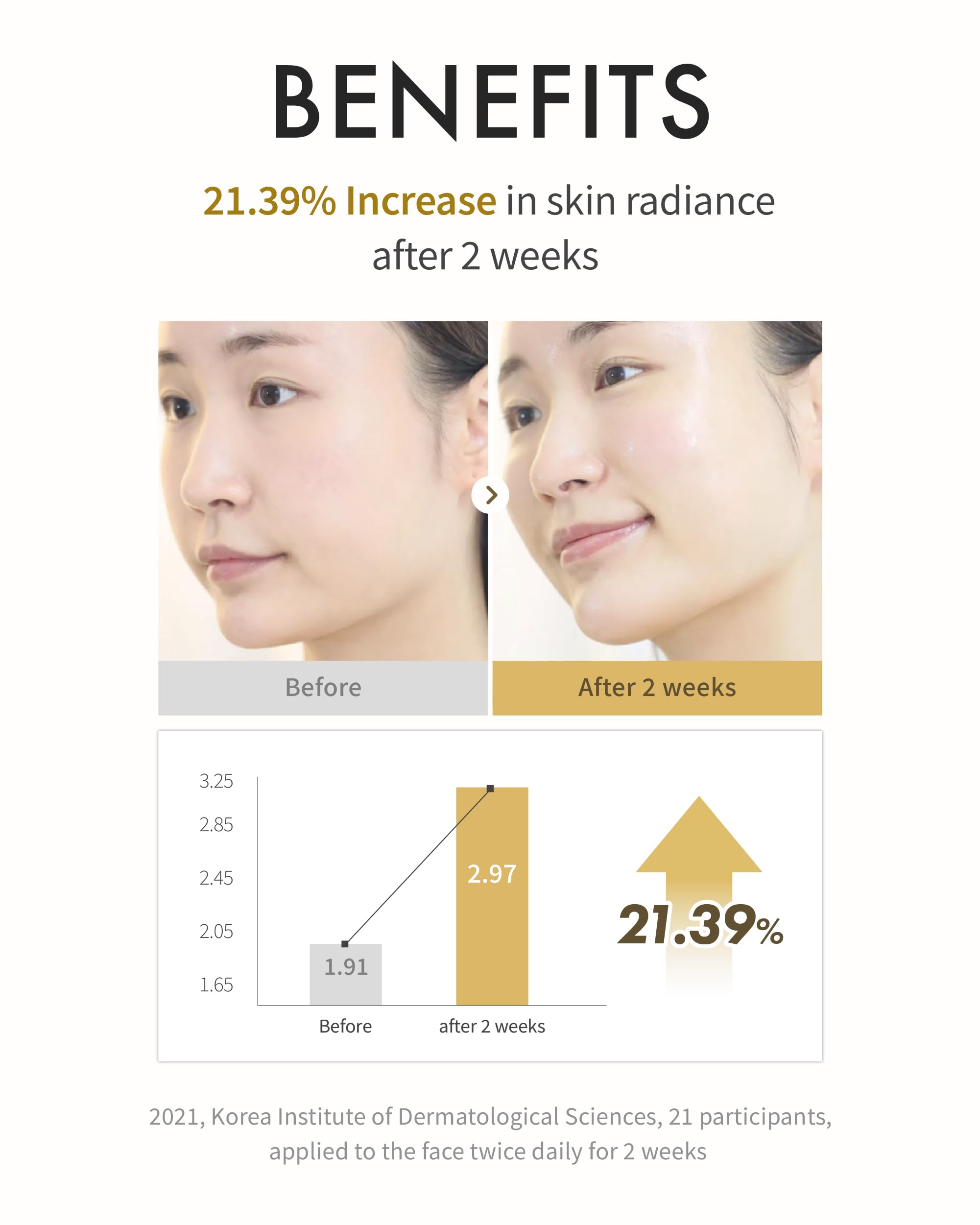 REJURAN® Dual Effect Ampoule DOT DUAL c-PDRN® [Larger Size] – Salmon DNA Serum for Deep Rejuvenation, Skin Elasticity & Texture
