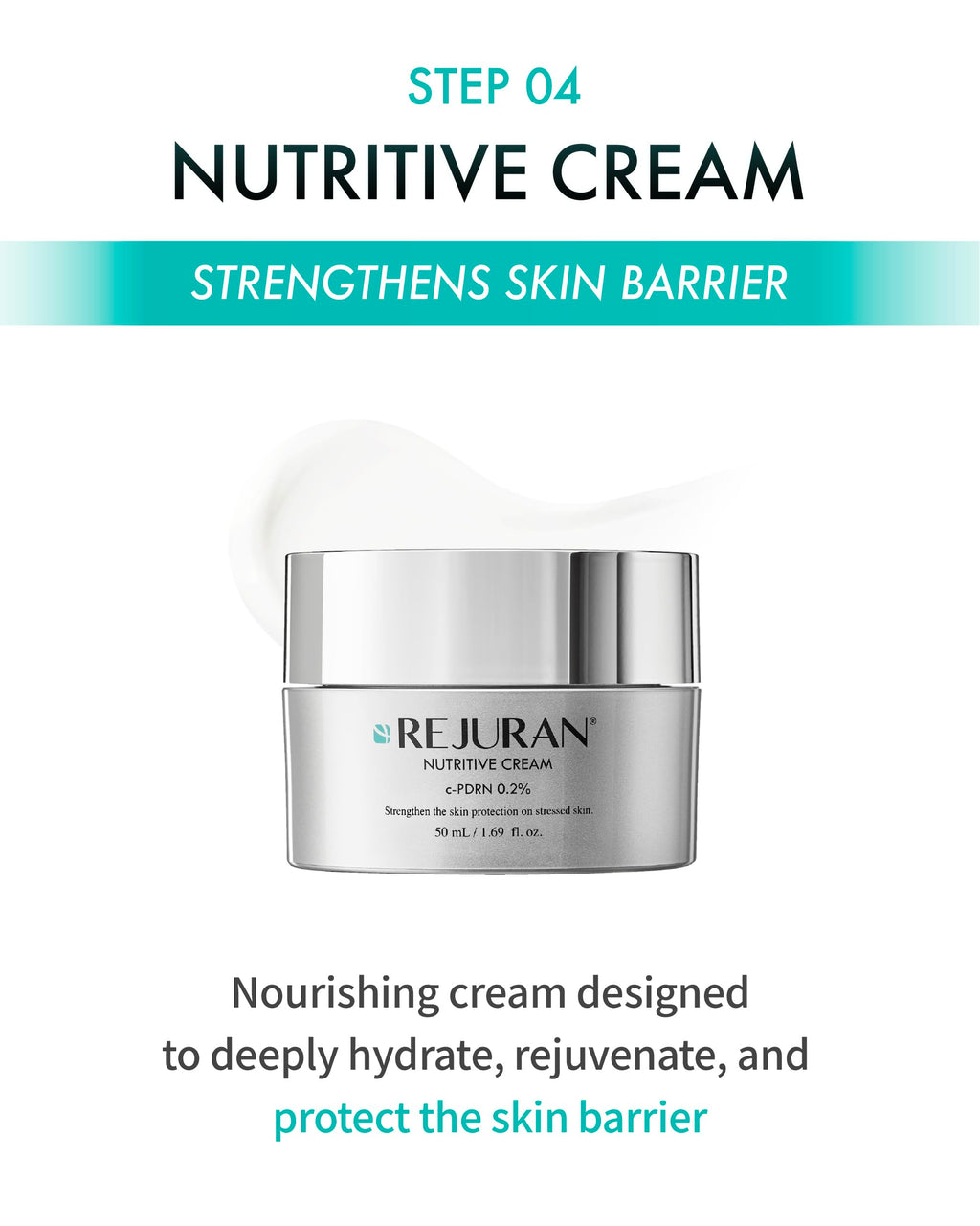 REJURAN Total Aesthetic Set c-PDRN – Salmon DNA Skincare Kit for Hydration, Firming & Radiant Glass Skin