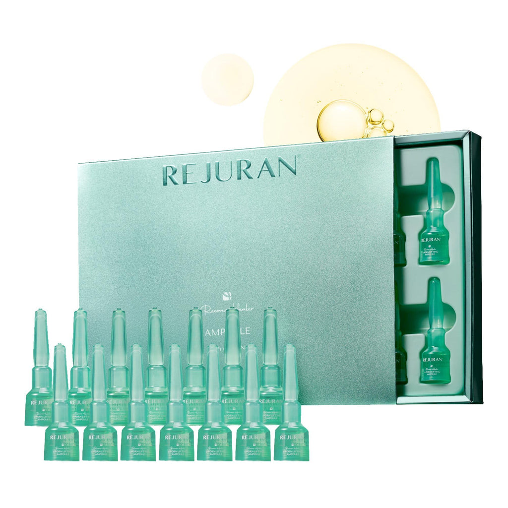 REJURAN Recover c-PDRN Lifting Ampoule – High-Concentration PDRN Serum for Hydration & Gentle Elasticity