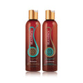 Rejuvenol Argania Shampoo & Conditioner Set – 8 oz, Paraben & Sodium Chloride Free