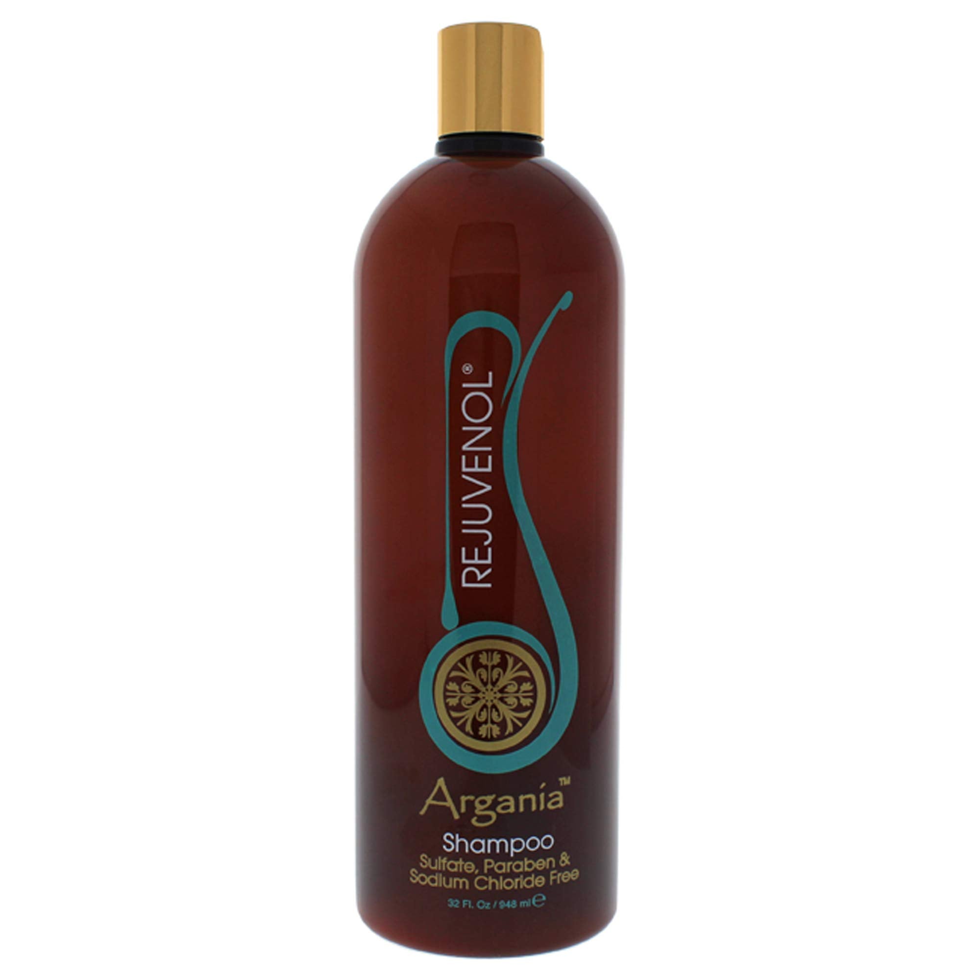 Rejuvenol Argania Volumizing Shampoo – 32 oz for Unisex | Gentle, Nourishing Cleanse
