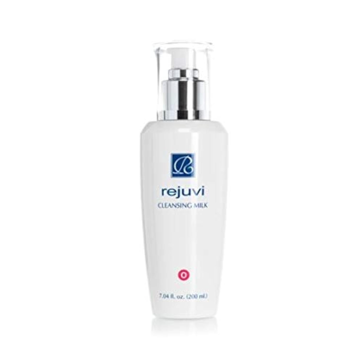 Rejuvi Cleansing Milk – Gentle Soap-Free Facial Cleanser for Sensitive Skin | 7.04 fl oz