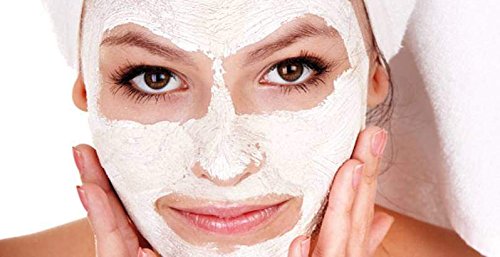 Relaxcation Bulk 5 lb Kaolin White Clay Powder – 100% Natural China Clay for Face Masks, Hair, Skin