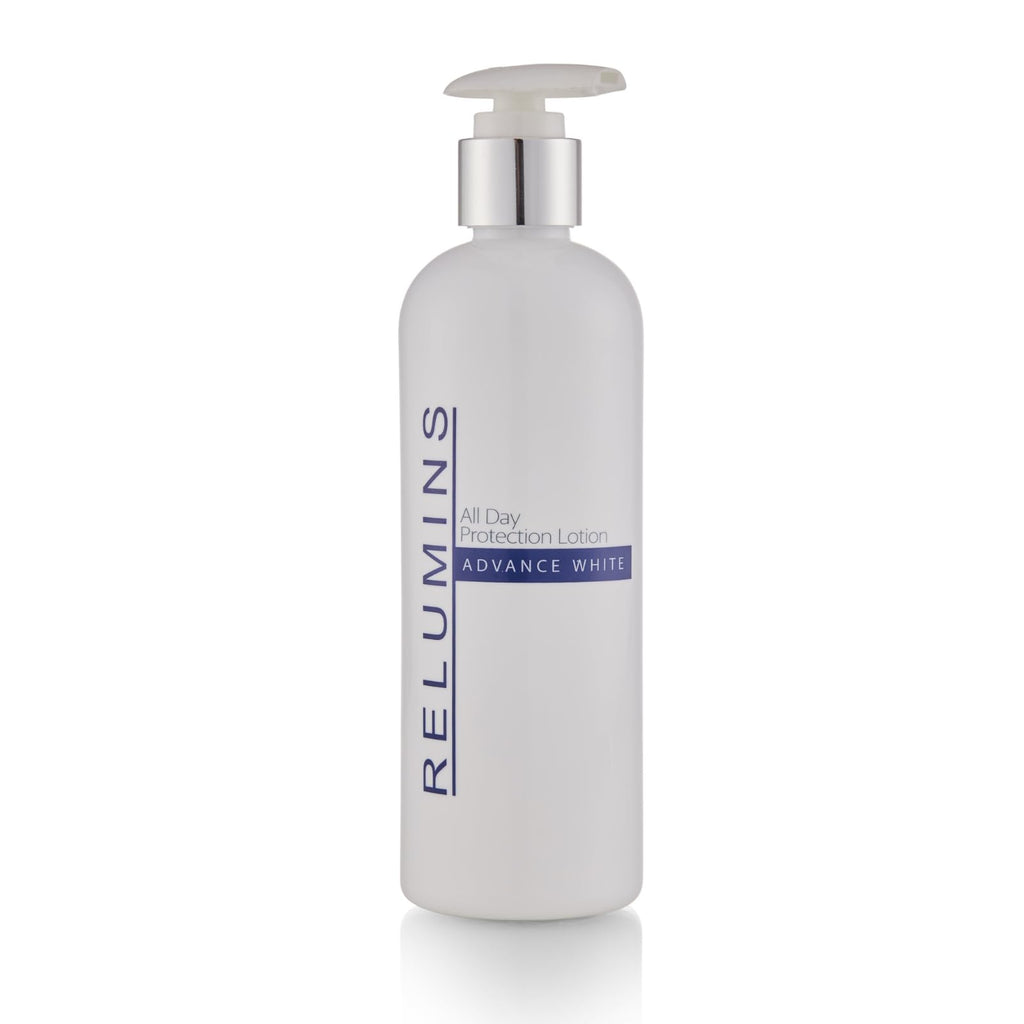 Relumins Advance All-in-One Day Lotion — Lightweight Hydration with Argan Oil, 300ml