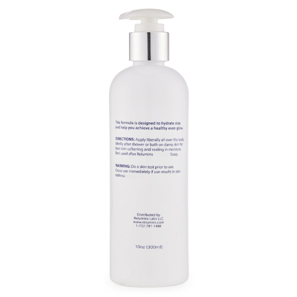 Relumins Advance All-in-One Day Lotion — Lightweight Hydration with Argan Oil, 300ml