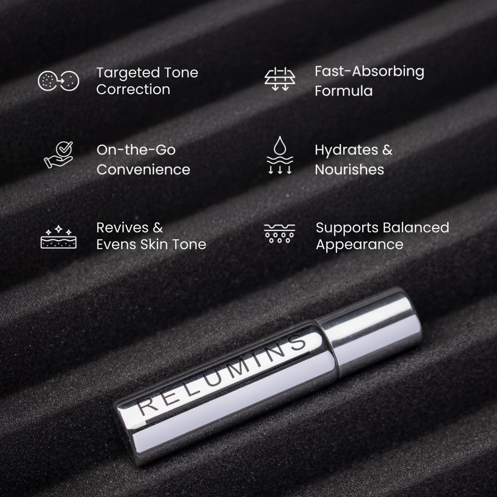 Relumins Advance White On-the-Go Serum – Travel-Ready Hydration & Radiance (30ml)