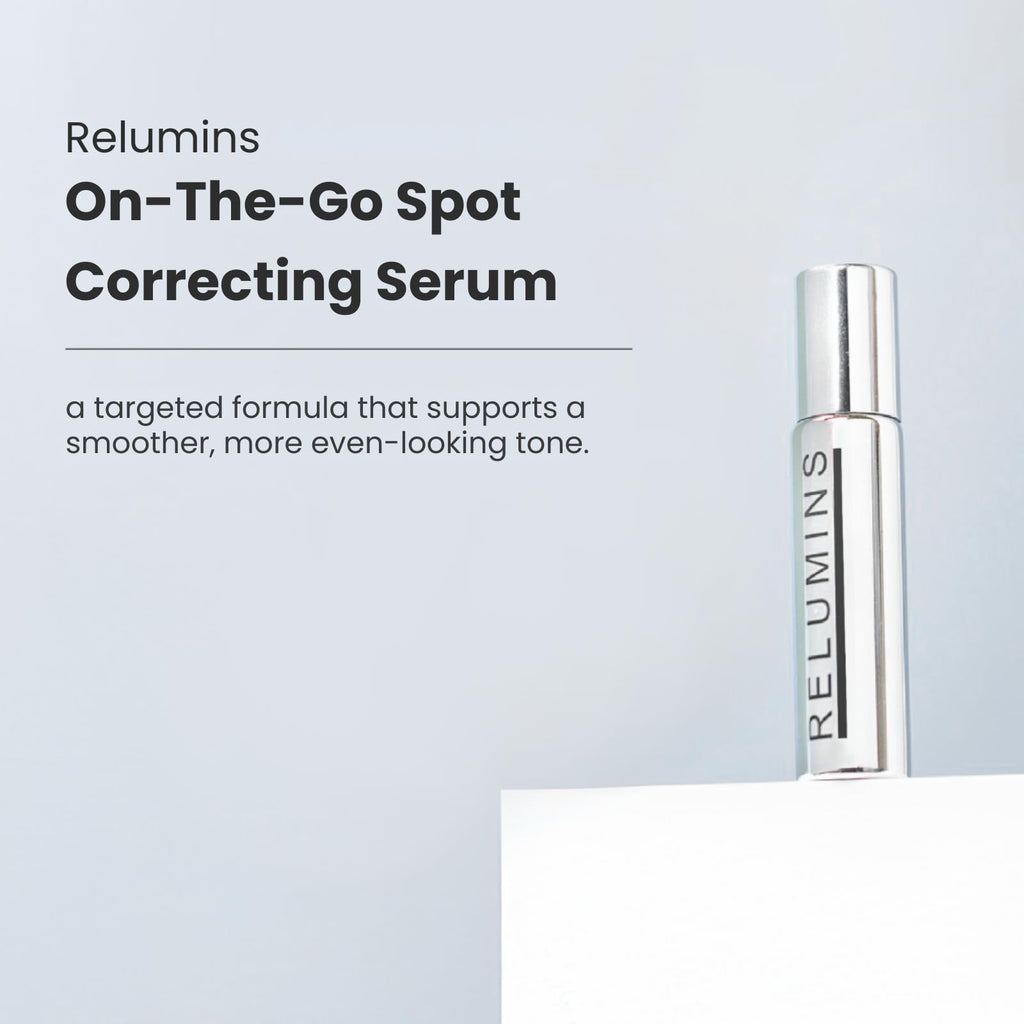 Relumins Advance White On-the-Go Serum – Travel-Ready Hydration & Radiance (30ml)