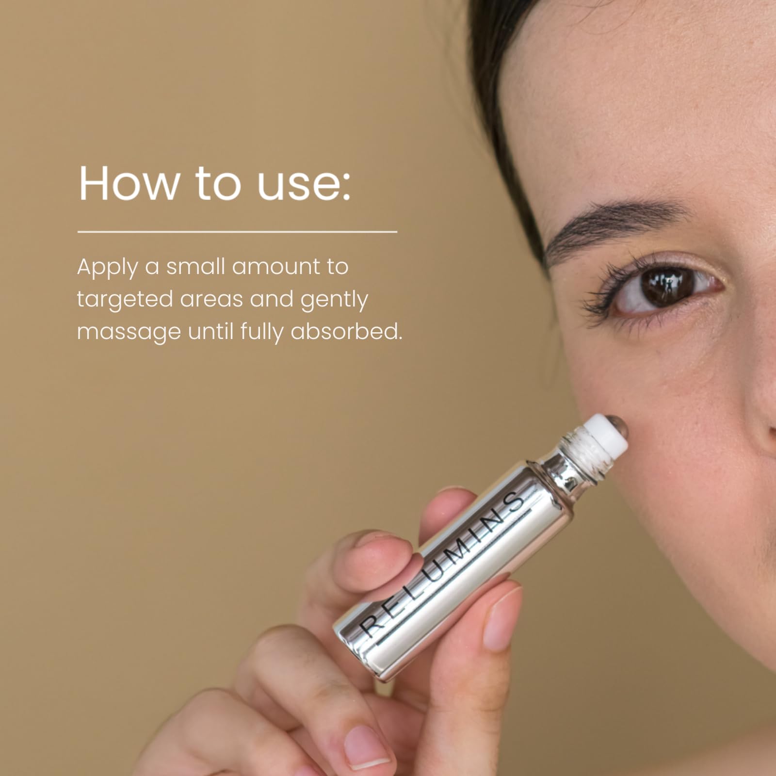 Relumins Advance White On-the-Go Serum – Travel-Ready Hydration & Radiance (30ml)