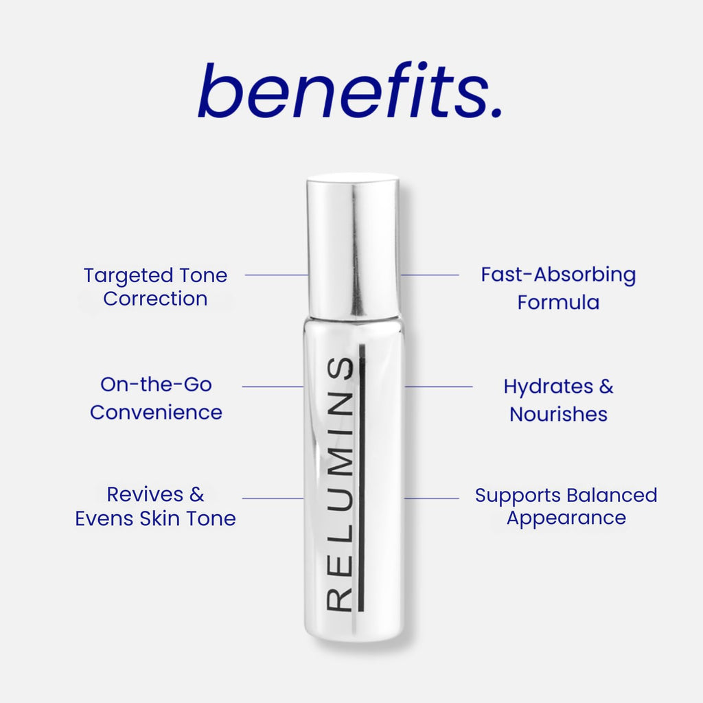Relumins Advance White On-the-Go Serum – Travel-Ready Hydration & Radiance (30ml)