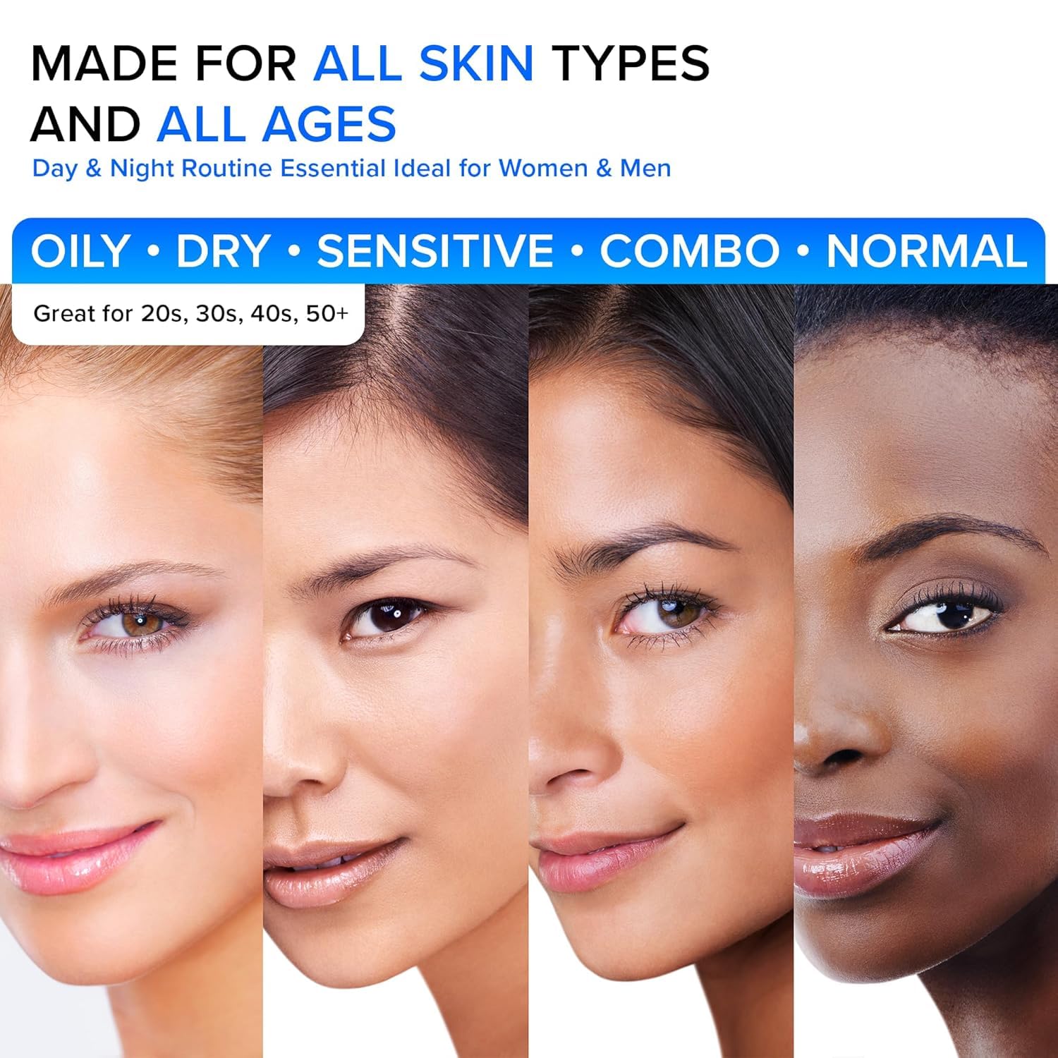 Remedial Purity Aesthetics Experience Collagen Cream with Retinol & Hyaluronic Acid